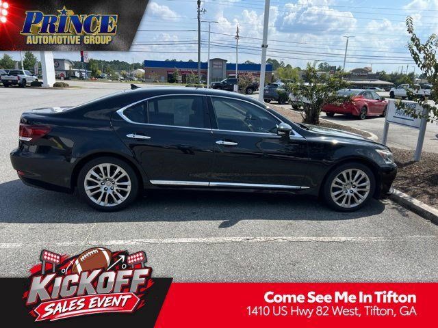 Used 2013 Lexus LS 460 w/ Comfort Pkg RWD image 1