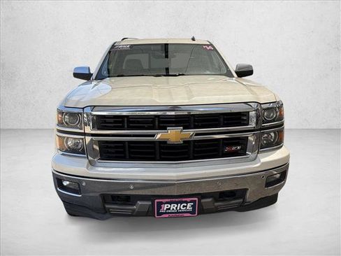 Used 2014 Chevrolet Silverado 1500 LTZ Z71 w/ LTZ Plus Package AWD/4WD image 6