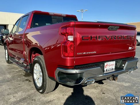 Used 2020 Chevrolet Silverado 1500 LT w/ All-Star Edition image 13