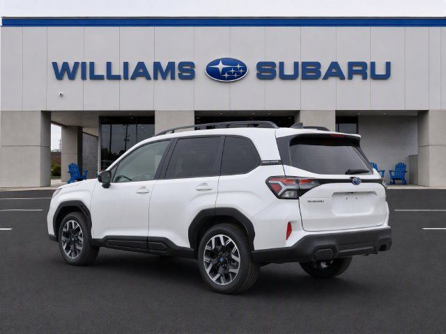 Used 2025 Subaru Forester Premium w/ Convenience Package #1 AWD/4WD image 3