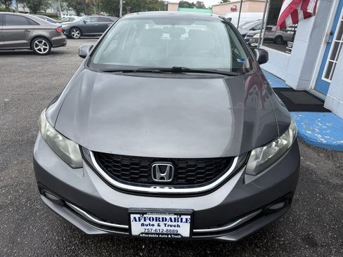 Used 2013 Honda Civic EX-L image 9