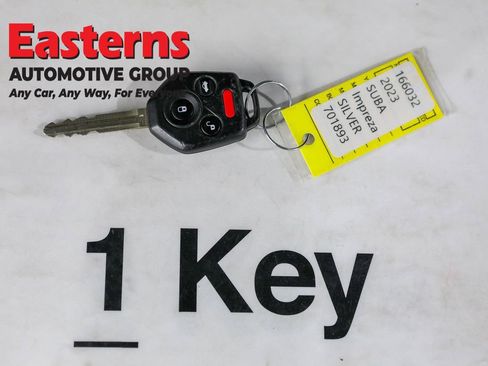 Used 2023 Subaru Impreza 2.0i image 24