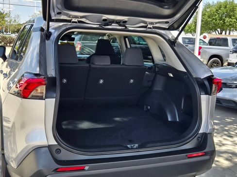 Used 2024 Toyota RAV4 LE FWD image 26