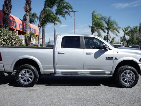 Used 2016 RAM 2500 Laramie w/ Sport Appearance Group image 12