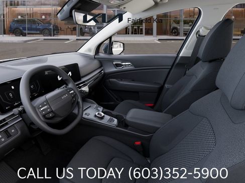 New 2026 Kia Sportage S AWD/4WD image 17