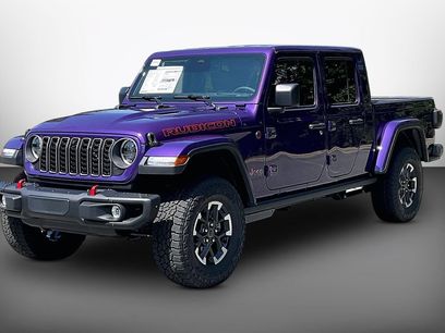 New 2026 Jeep Gladiator Rubicon