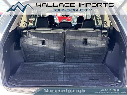 Used 2021 Volkswagen Atlas SE w/ Panoramic Sunroof Package FWD image 43