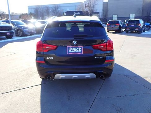 Used 2018 BMW X3 xDrive30i image 3