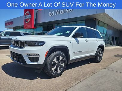 Used 2024 Jeep Grand Cherokee Limited 4xe