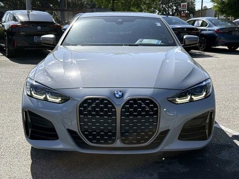 Certified 2023 BMW M440i Coupe w/ Premium Package RWD image 8