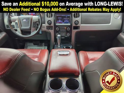 Used 2013 Ford F150 Limited image 17