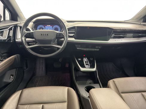 Used 2023 Audi Q4 e-tron Premium Plus w/ Premium Plus image 24