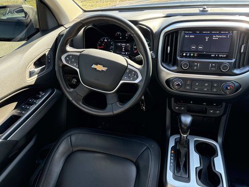Certified 2022 Chevrolet Colorado LT w/ Redline Special Edition image 26