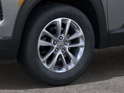 New 2026 Chevrolet TrailBlazer LS w/ LS Convenience Package FWD image 9