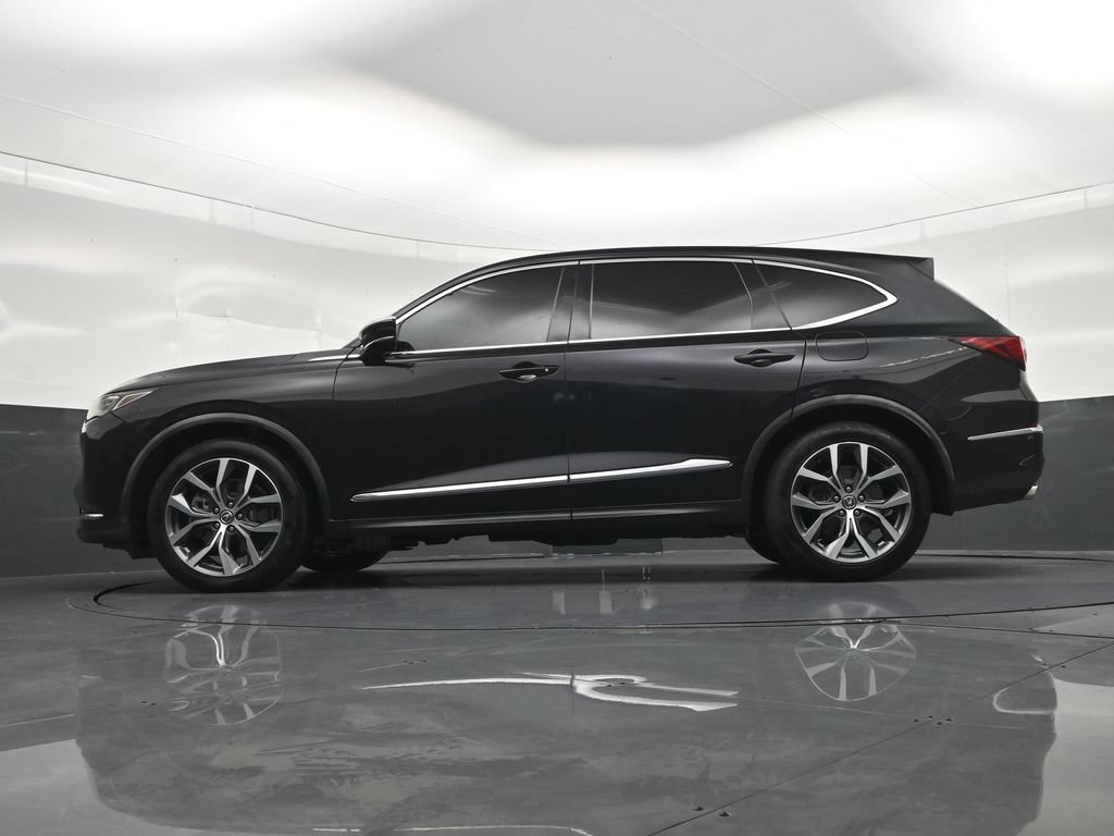 Used 2022 Acura MDX w/ Technology Package FWD image 24