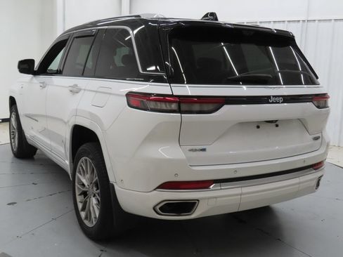 Used 2022 Jeep Grand Cherokee Summit w/ Advanced Protech Group IV AWD/4WD image 5
