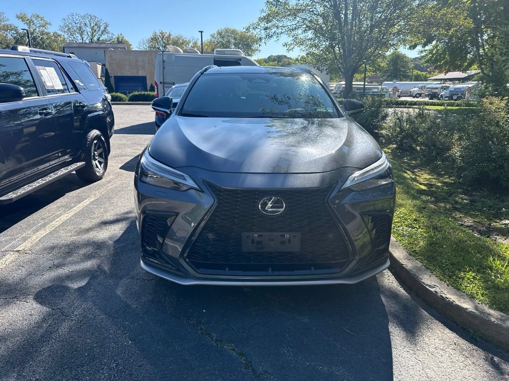 Used 2024 Lexus NX 350 F Sport AWD/4WD image 2
