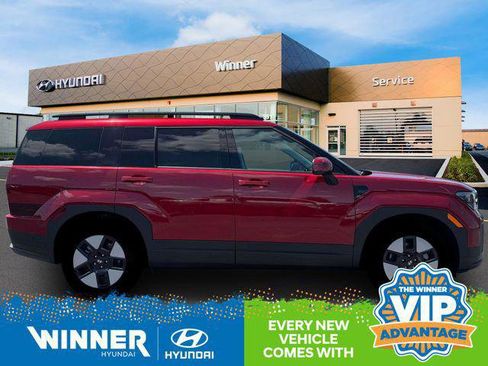 New 2026 Hyundai Santa Fe SEL image 9