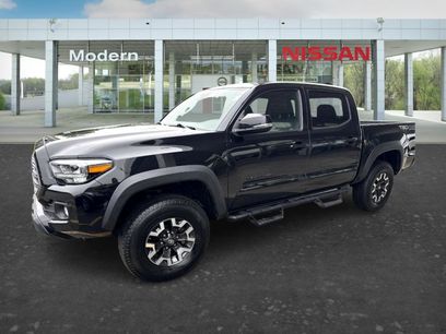 Used 2021 Toyota Tacoma TRD Off-Road w/ TRD Premium Off Road Package