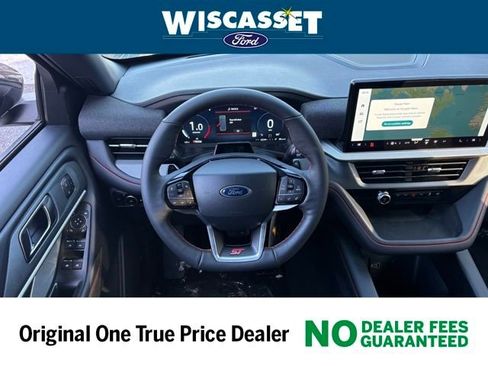 New 2026 Ford Explorer ST w/ Sun And Sound Package image 7