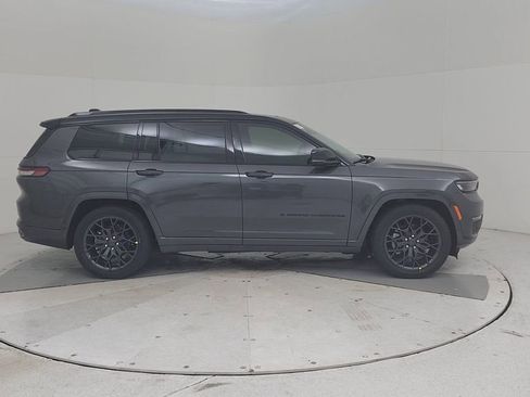 New 2025 Jeep Grand Cherokee L Summit image 2