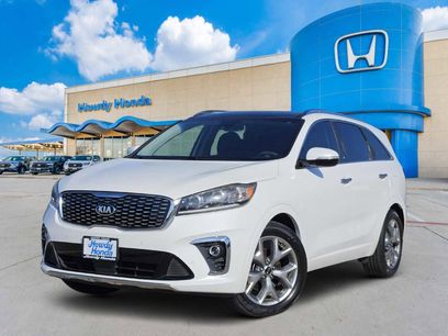 Used 2019 Kia Sorento SX