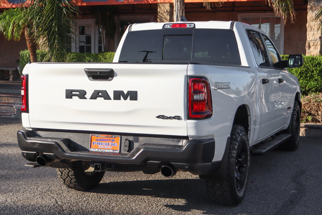 Used 2026 RAM 1500 Warlock AWD/4WD image 10