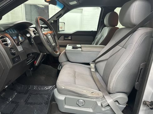 Used 2013 Ford F150 XLT w/ Trailer Tow Pkg image 21