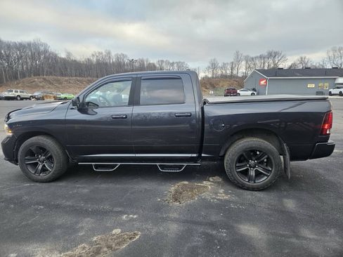 Used 2016 RAM 1500 Sport w/ Sport Premium Group AWD/4WD image 25
