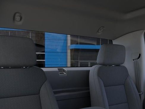 New 2025 Chevrolet Silverado 1500 W/T w/ WT Value Package AWD/4WD image 24