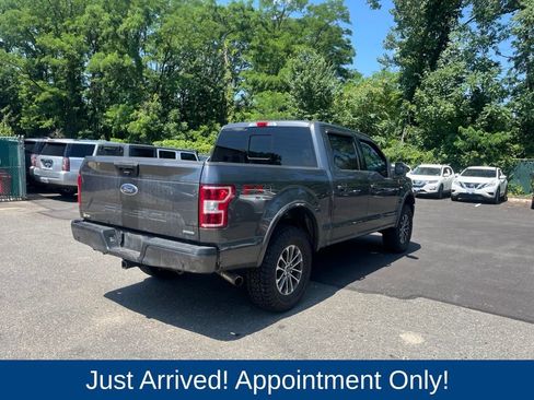 Used 2018 Ford F150 XLT w/ Equipment Group 302A Luxury AWD/4WD image 7