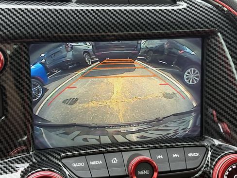 Used 2017 Chevrolet Corvette Grand Sport w/ Battery Protection Package RWD image 24