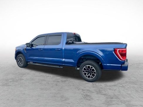 Used 2022 Ford F150 XLT w/ Equipment Group 302A High AWD/4WD image 5