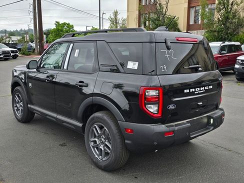 New 2026 Ford Bronco Sport Big Bend AWD/4WD image 3