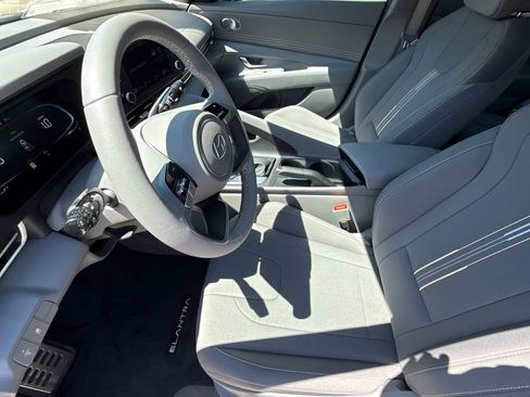 New 2026 Hyundai Elantra Sport w/ Cargo Package FWD image 17