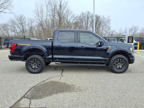 Certified 2021 Ford F150 Tremor w/ Equipment Group 402A High AWD/4WD image 9