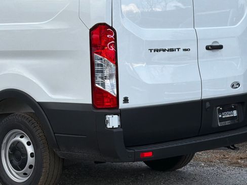 New 2026 Ford Transit 150 Low Roof RWD image 8