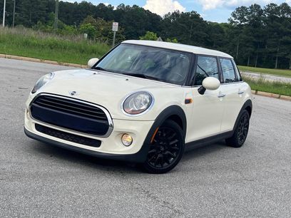 Used 2016 MINI Cooper 4-Door Hardtop
