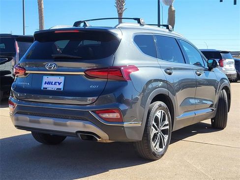 Used 2020 Hyundai Santa Fe Limited image 4
