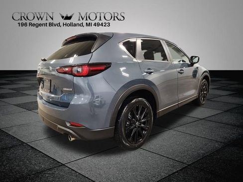 Used 2025 MAZDA CX-5 Carbon Edition AWD/4WD image 3