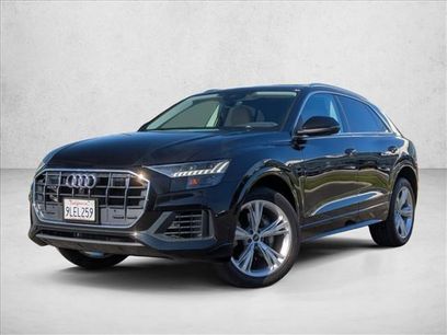 Used 2023 Audi Q8 Premium w/ Convenience Package
