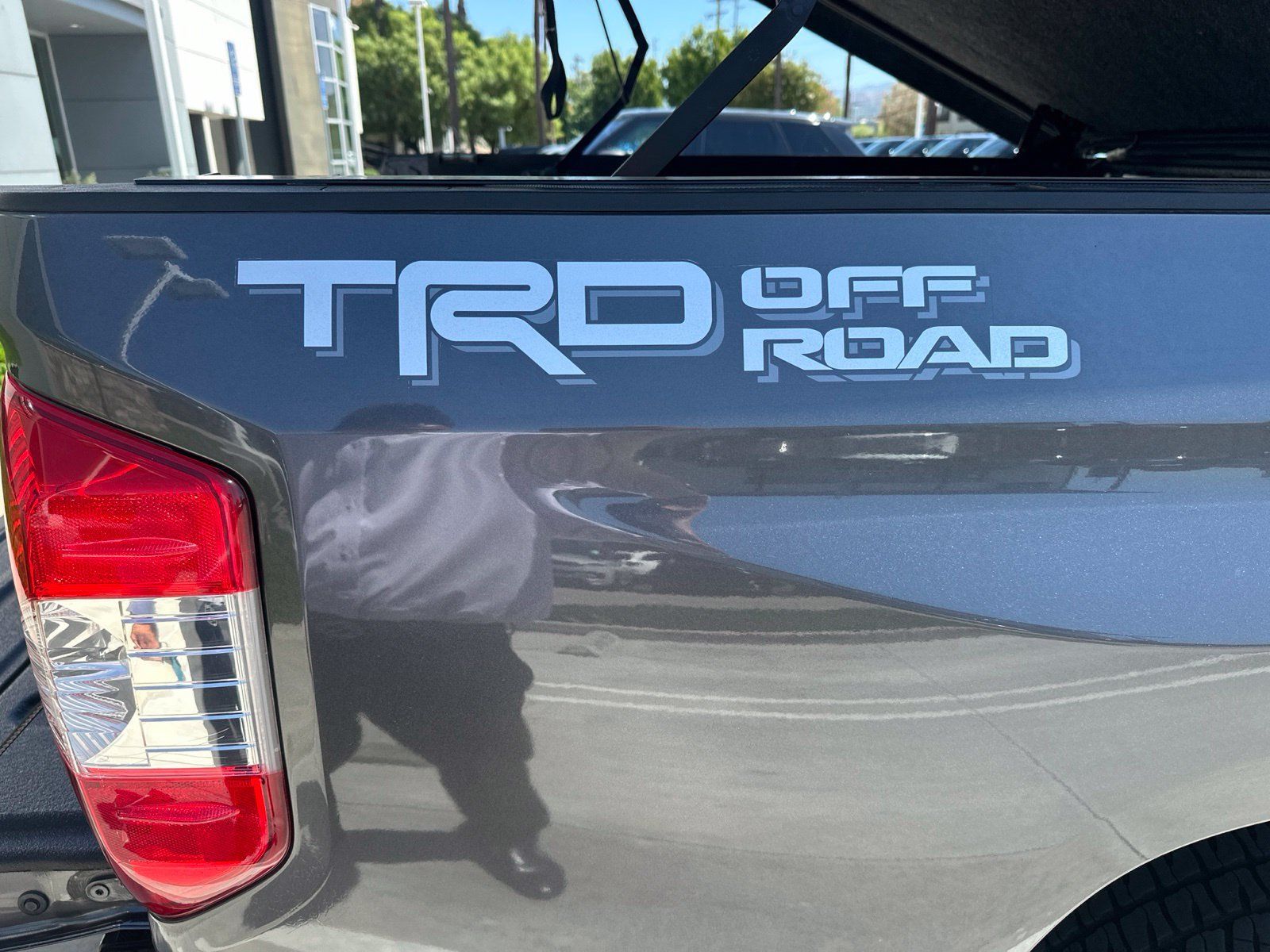 Used 2016 Toyota Tundra SR5 w/ TRD Off Road Package RWD image 21