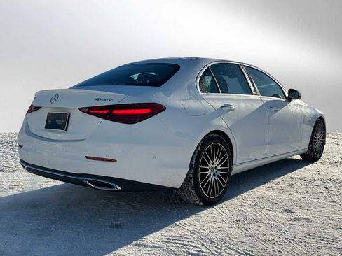 New 2026 Mercedes-Benz C 300 C 300 image 3