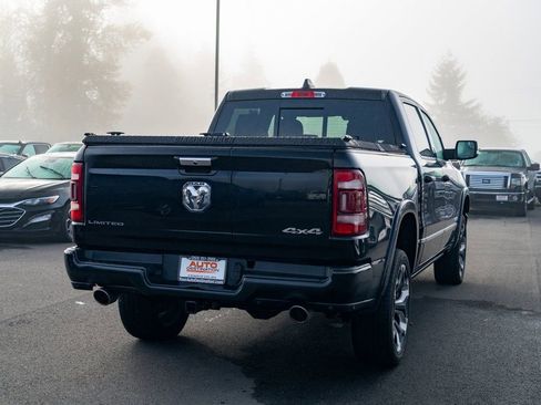 Used 2020 RAM 1500 Limited image 9
