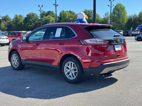 Used 2021 Ford Edge SEL w/ Convenience Package FWD image 5