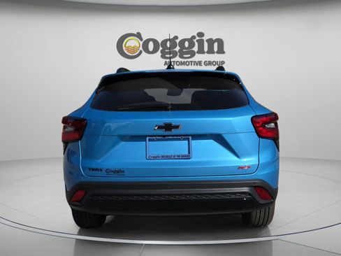 New 2026 Chevrolet Trax RS w/ Driver Confidence Package image 4