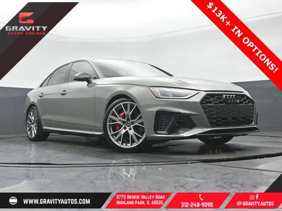 Used 2022 Audi S4 Premium Plus