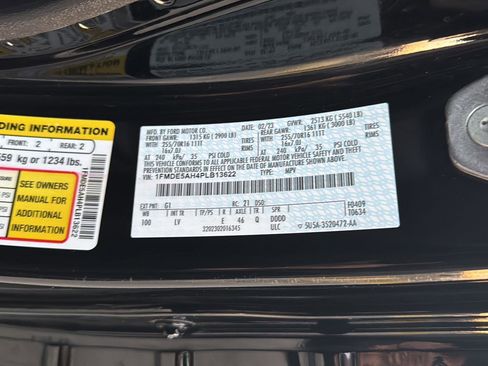 Used 2023 Ford Bronco 2-Door image 33