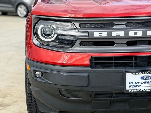 Certified 2022 Ford Bronco Sport Big Bend w/ Convenience Package AWD/4WD image 13