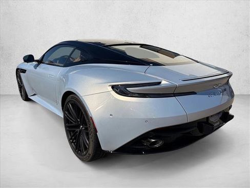 New 2025 Aston Martin DB12 Coupe image 3